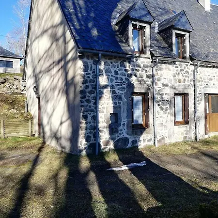 Maison Au Coeur Du Sancy Fereyrolles Exterior photo