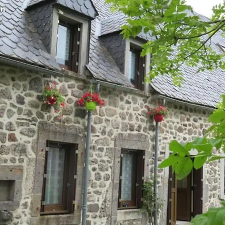 Maison Au Coeur Du Sancy Fereyrolles Exterior photo