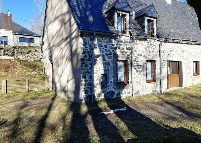 Maison Au Coeur Du Sancy
