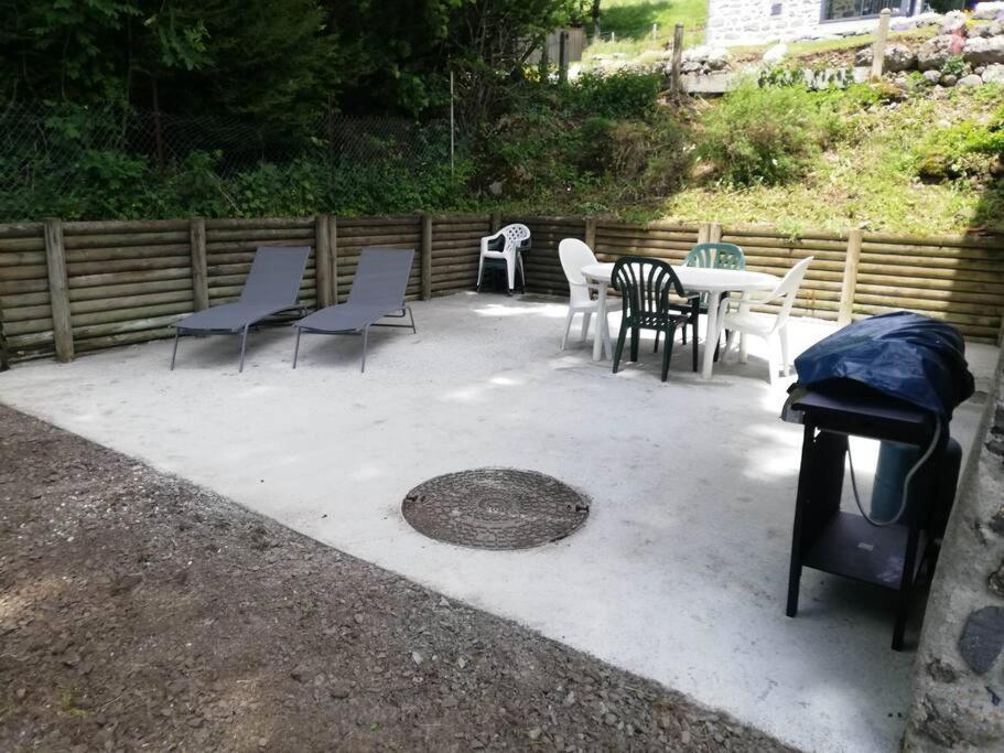 Maison Au Coeur Du Sancy Hébergement de vacances