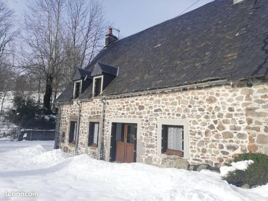 Hébergement de vacances Maison Au Coeur Du Sancy