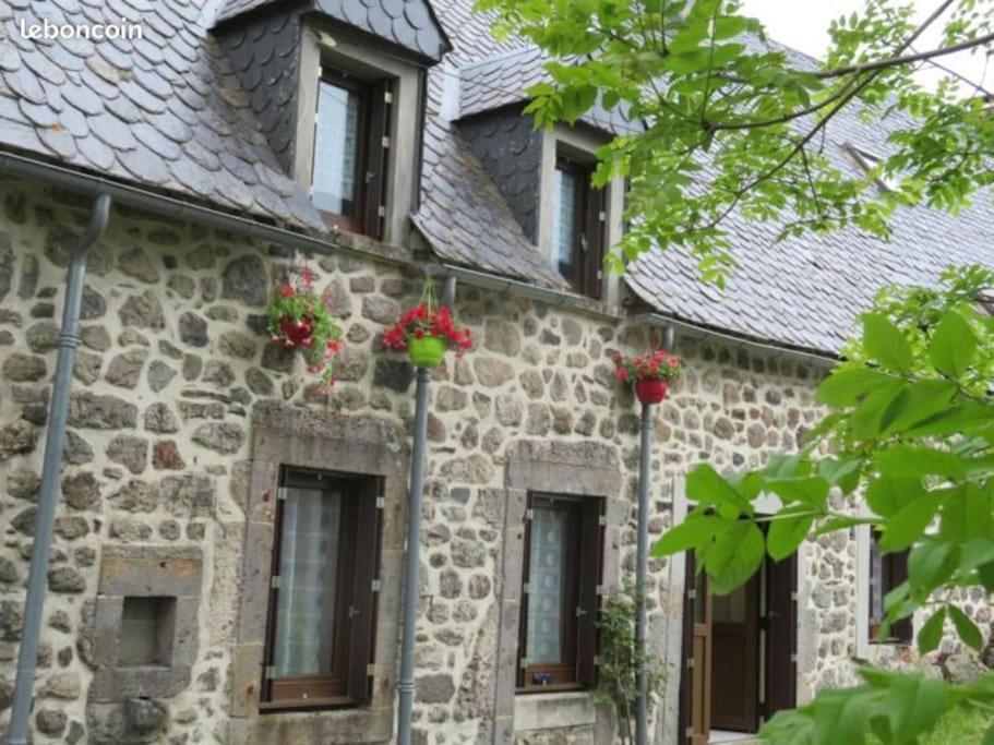 Maison Au Coeur Du Sancy Сasa de vacaciones